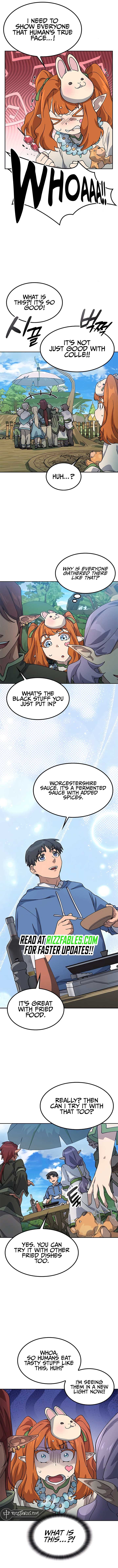 Healing Life Through Camping In Another World Chapter 60 62 ch 60 13