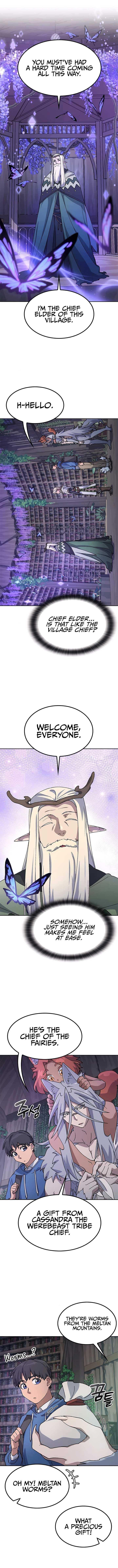 Healing Life Through Camping In Another World Chapter 60 52 ch 60 3