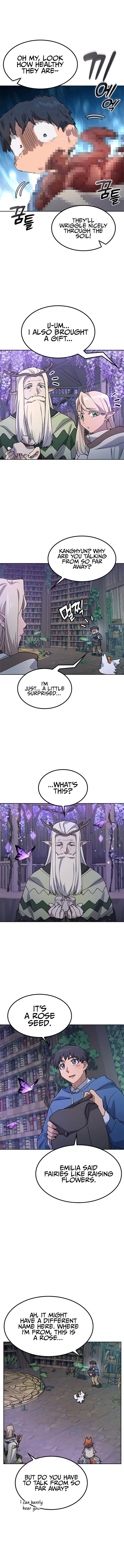 Healing Life Through Camping In Another World Chapter 60 53 ch 60 4