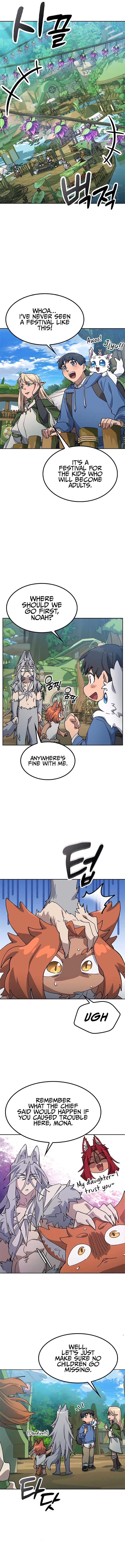 Healing Life Through Camping In Another World Chapter 60 56 ch 60 7