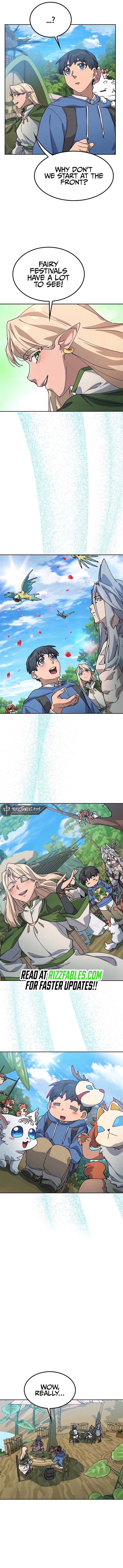 Healing Life Through Camping In Another World Chapter 60 57 ch 60 8