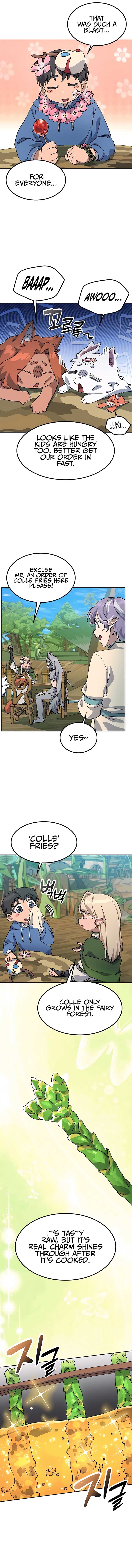 Healing Life Through Camping In Another World Chapter 60 58 ch 60 9