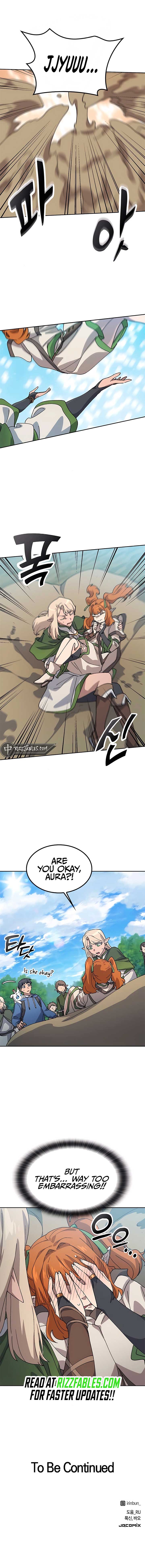 Healing Life Through Camping In Another World Chapter 61 63 ch 61 14