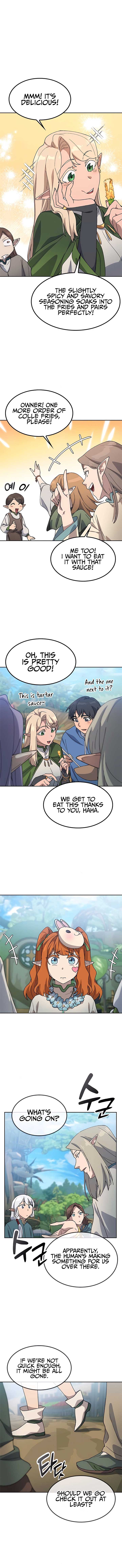 Healing Life Through Camping In Another World Chapter 61 52 ch 61 3