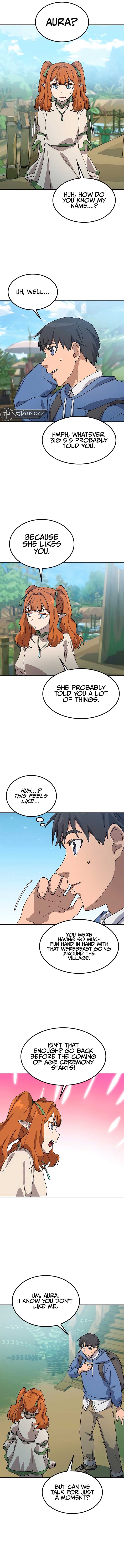 Healing Life Through Camping In Another World Chapter 61 54 ch 61 5