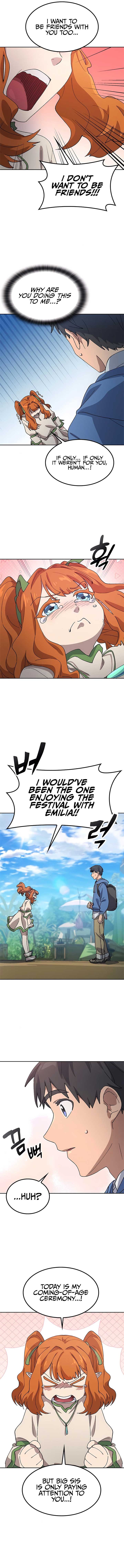 Healing Life Through Camping In Another World Chapter 61 55 ch 61 6