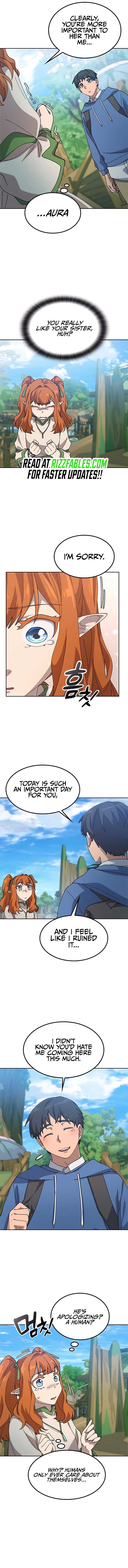 Healing Life Through Camping In Another World Chapter 61 56 ch 61 7