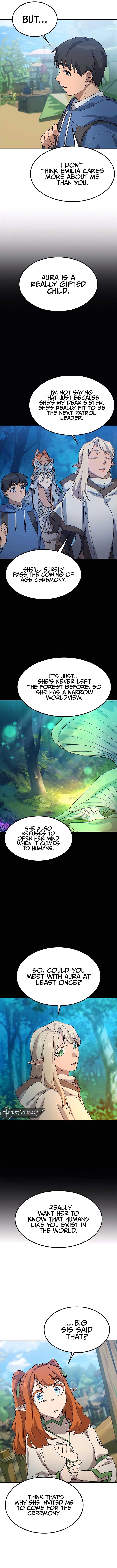 Healing Life Through Camping In Another World Chapter 61 57 ch 61 8