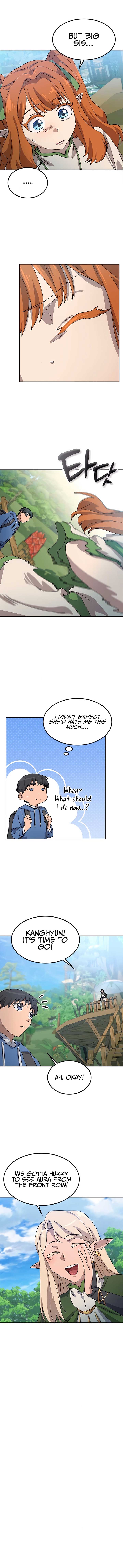 Healing Life Through Camping In Another World Chapter 61 58 ch 61 9