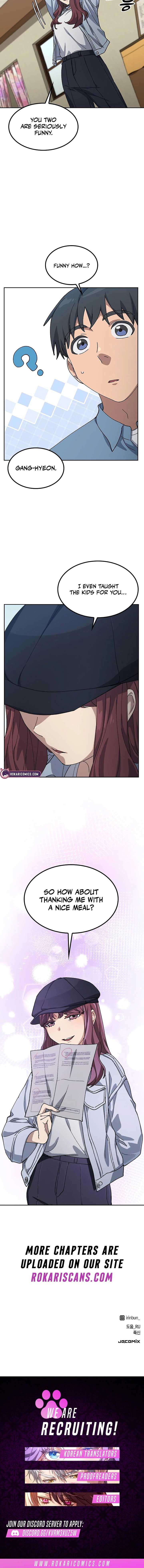 Healing Life Through Camping In Another World Chapter 68 43 ch 68 9