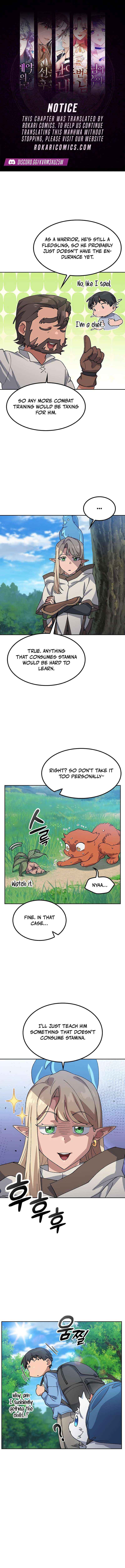 Healing Life Through Camping In Another World Chapter 71 56 0