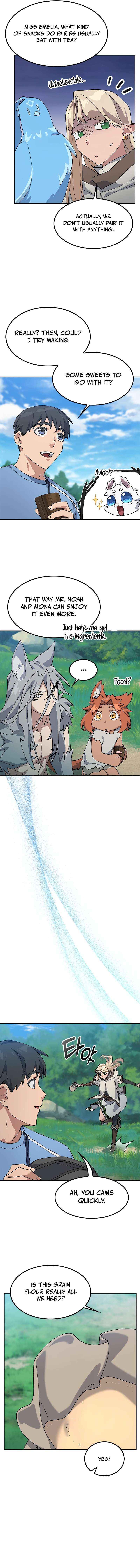 Healing Life Through Camping In Another World Chapter 71 66 10