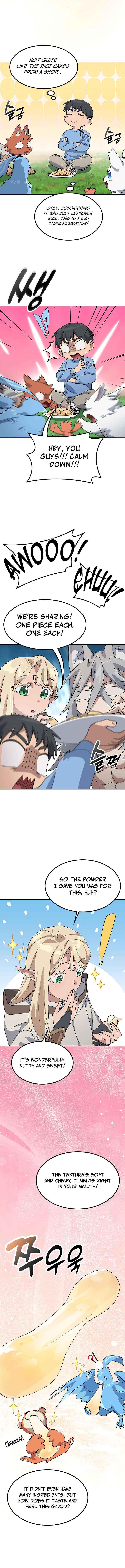 Healing Life Through Camping In Another World Chapter 71 68 12