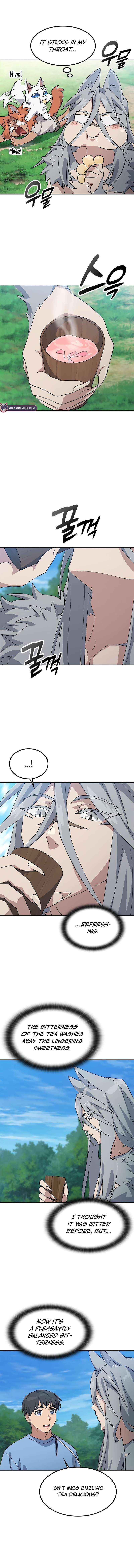 Healing Life Through Camping In Another World Chapter 71 69 13