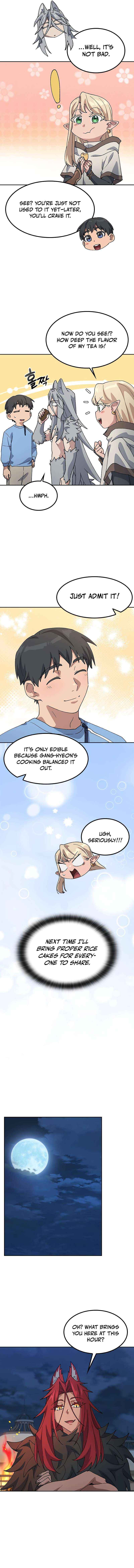 Healing Life Through Camping In Another World Chapter 71 70 14