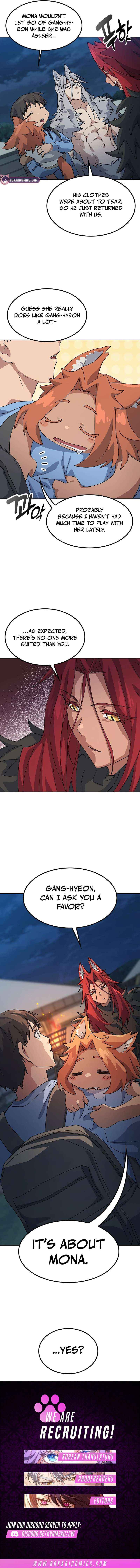 Healing Life Through Camping In Another World Chapter 71 71 15