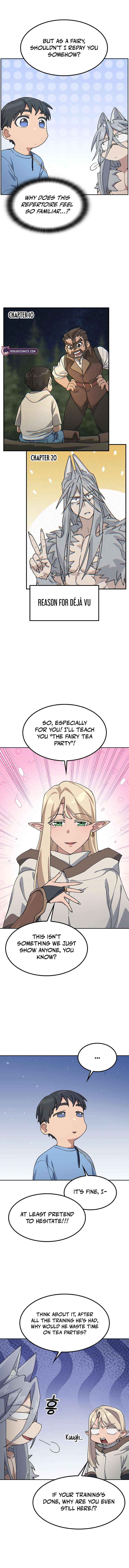 Healing Life Through Camping In Another World Chapter 71 58 2