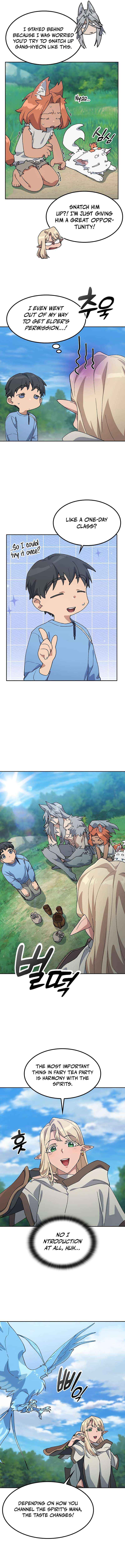 Healing Life Through Camping In Another World Chapter 71 59 3