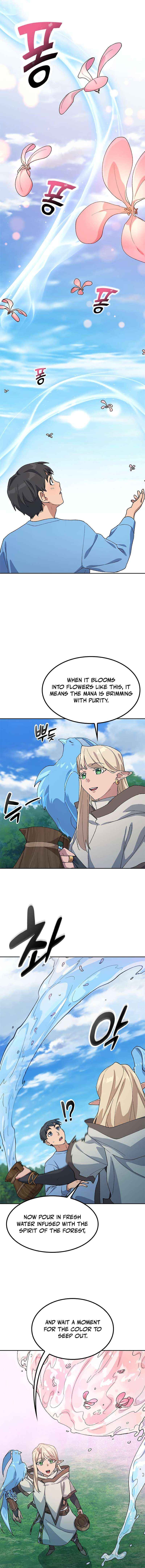 Healing Life Through Camping In Another World Chapter 71 61 5