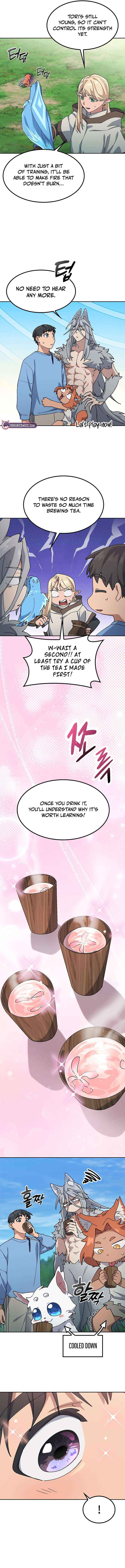 Healing Life Through Camping In Another World Chapter 71 64 8