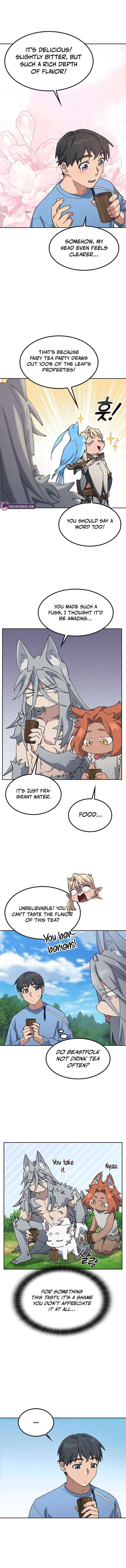 Healing Life Through Camping In Another World Chapter 71 65 9