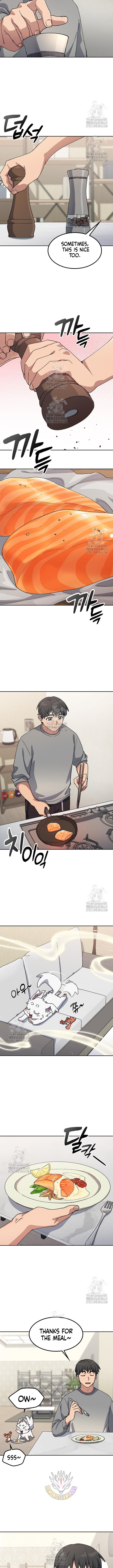 Healing Life Through Camping In Another World Chapter 74 58 11