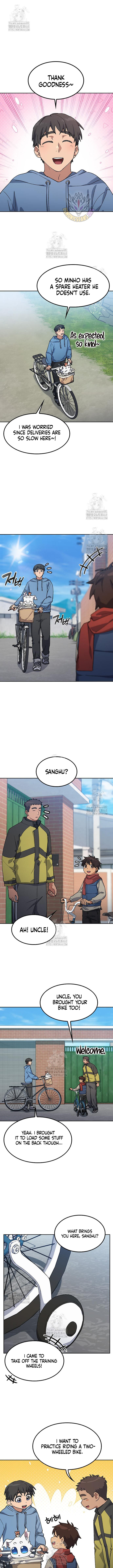 Healing Life Through Camping In Another World Chapter 75 46 03