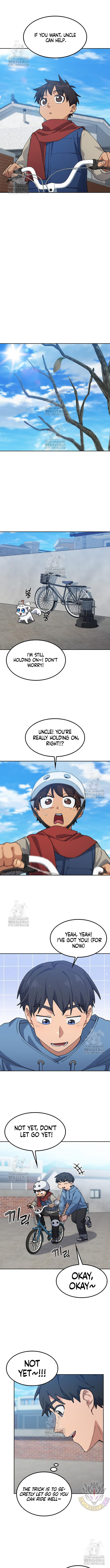 Healing Life Through Camping In Another World Chapter 75 48 05