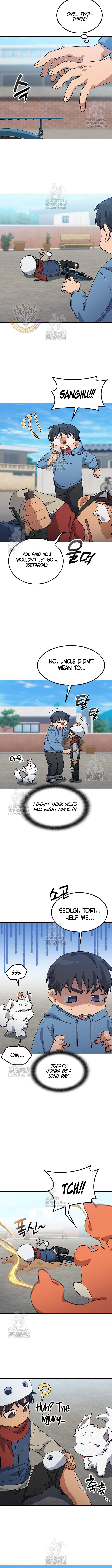 Healing Life Through Camping In Another World Chapter 75 49 06