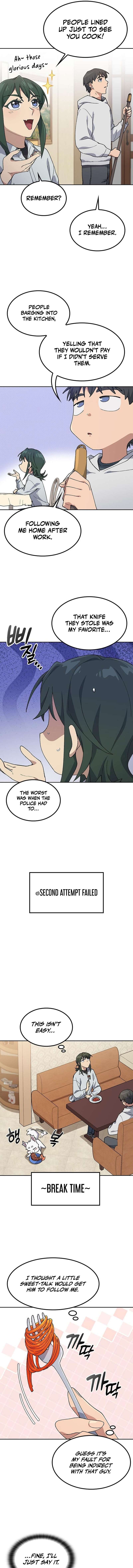 Healing Life Through Camping In Another World Chapter 78 53 04