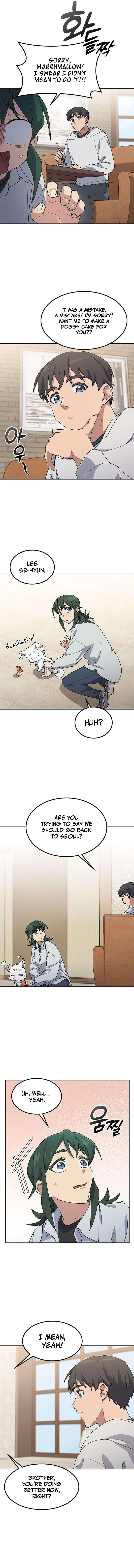 Healing Life Through Camping In Another World Chapter 78 55 06