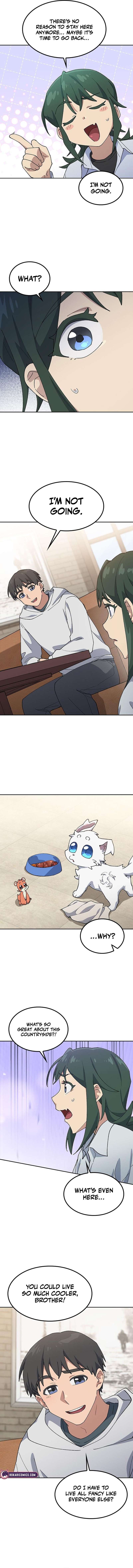 Healing Life Through Camping In Another World Chapter 78 56 07