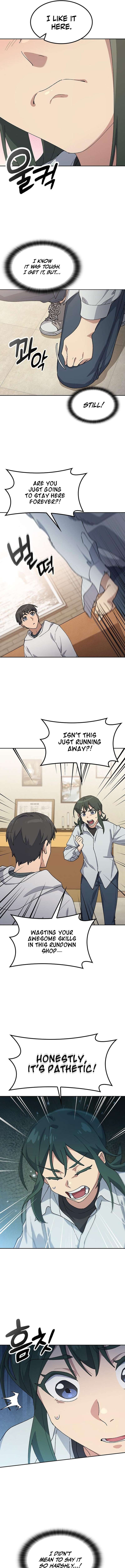 Healing Life Through Camping In Another World Chapter 78 57 08