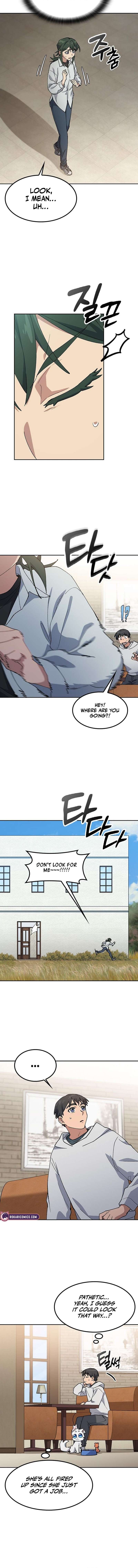 Healing Life Through Camping In Another World Chapter 78 58 09