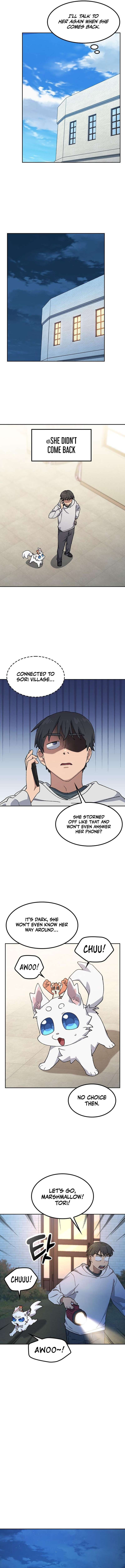 Healing Life Through Camping In Another World Chapter 78 59 10