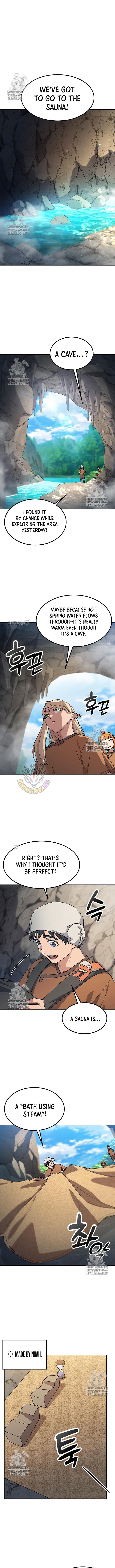 Healing Life Through Camping In Another World Chapter 82 49 06