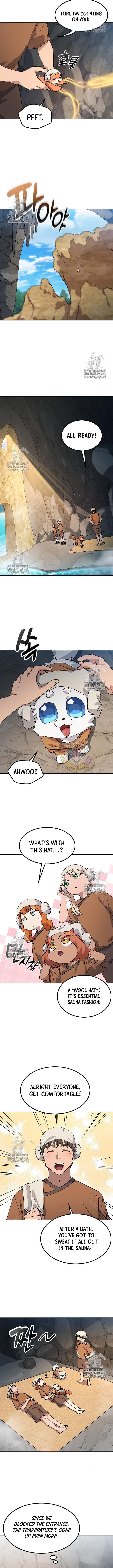 Healing Life Through Camping In Another World Chapter 82 50 07