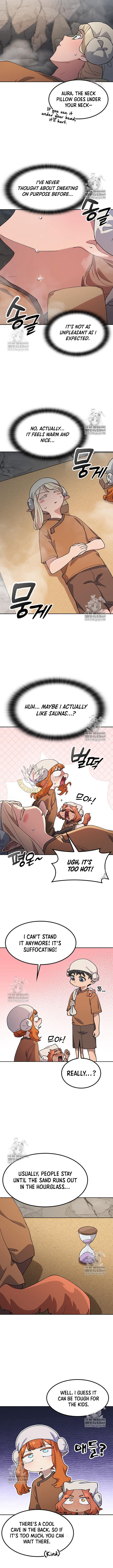 Healing Life Through Camping In Another World Chapter 82 51 08