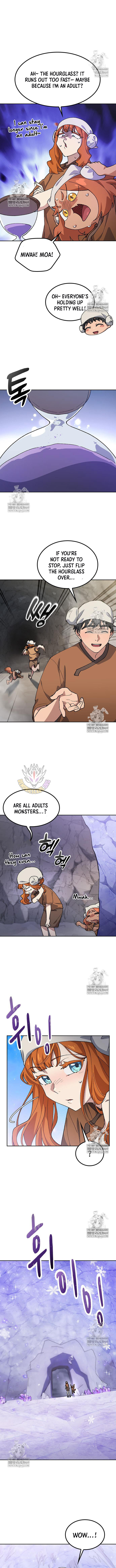 Healing Life Through Camping In Another World Chapter 82 52 09