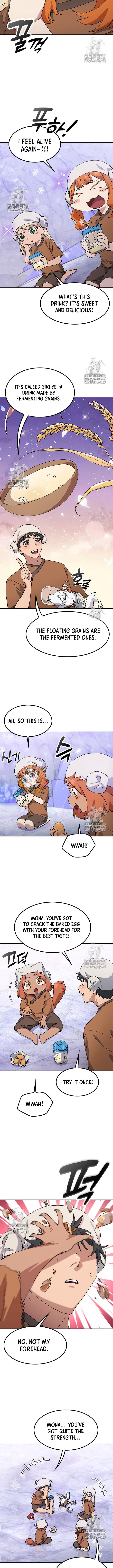 Healing Life Through Camping In Another World Chapter 82 54 11