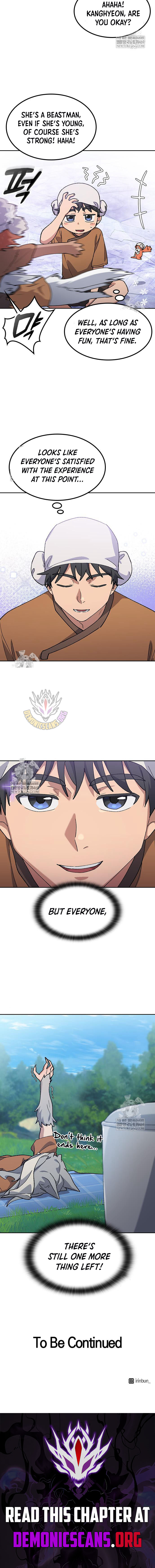 Healing Life Through Camping In Another World Chapter 82 55 12