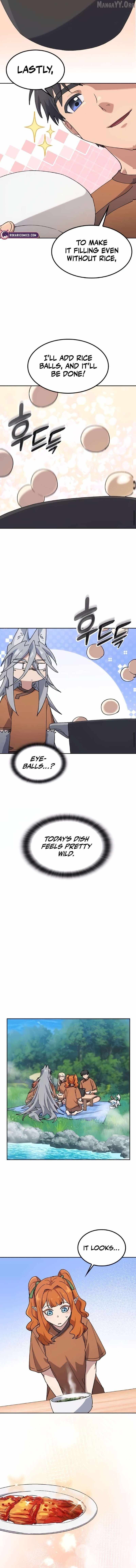 Healing Life Through Camping In Another World Chapter 83 52 06