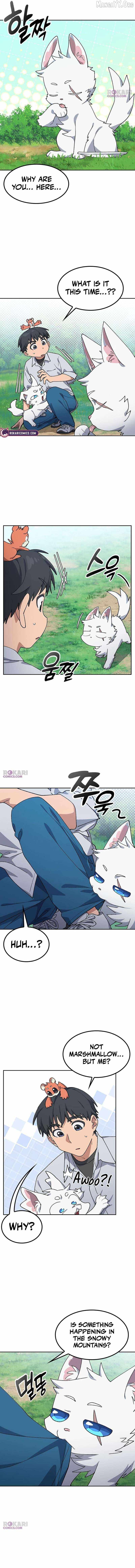 Healing Life Through Camping In Another World Chapter 86 57 02