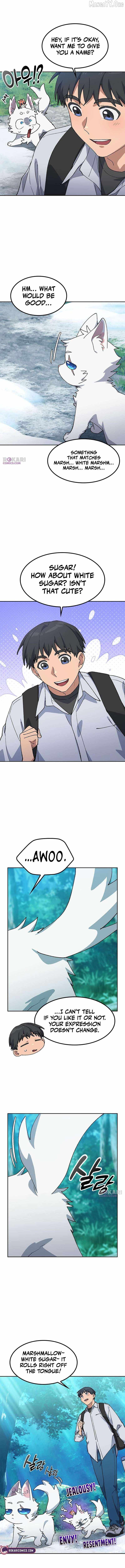 Healing Life Through Camping In Another World Chapter 86 60 05