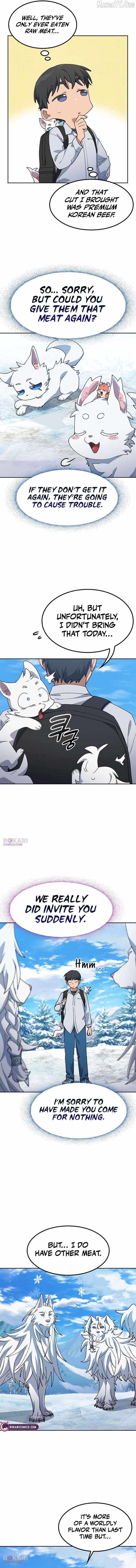 Healing Life Through Camping In Another World Chapter 86 64 09