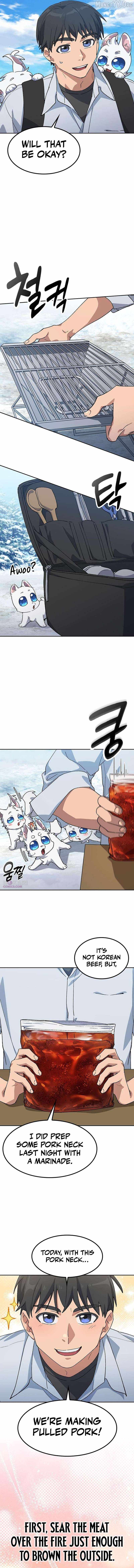 Healing Life Through Camping In Another World Chapter 86 65 10