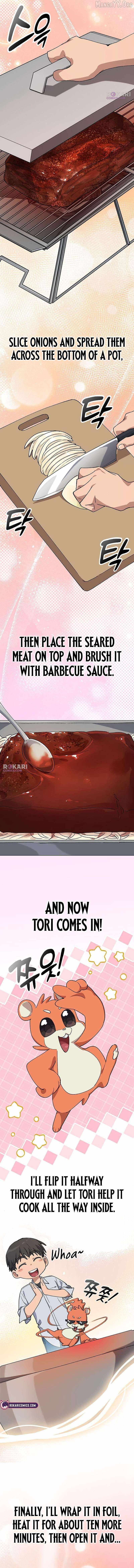 Healing Life Through Camping In Another World Chapter 86 66 11