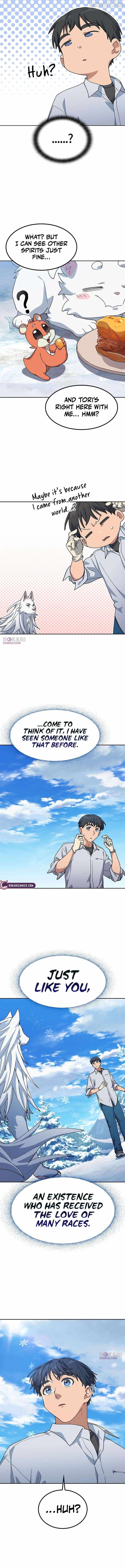 Healing Life Through Camping In Another World Chapter 86 70 15