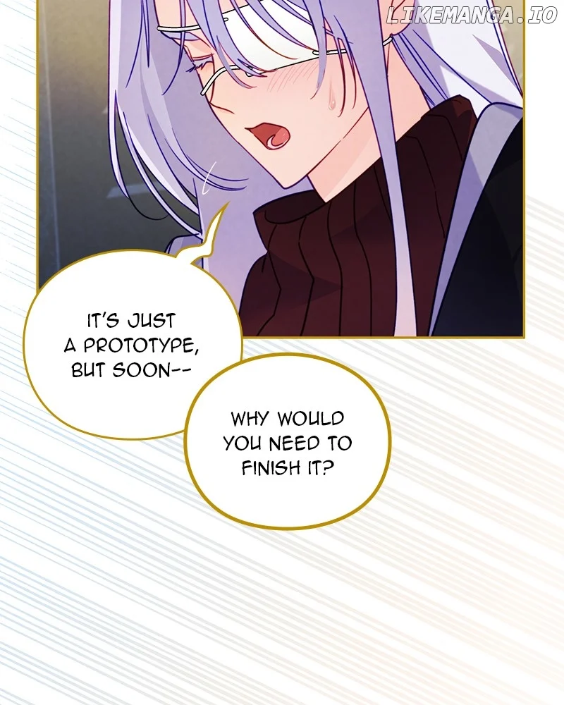 Heart Throbbing Conqueror Chapter 106 311 ch 106 19