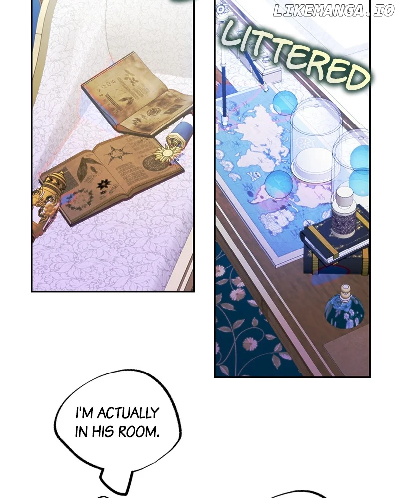 Heart Throbbing Conqueror Chapter 107 395 ch 107 91